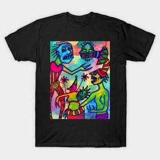 Clown Town T-Shirt